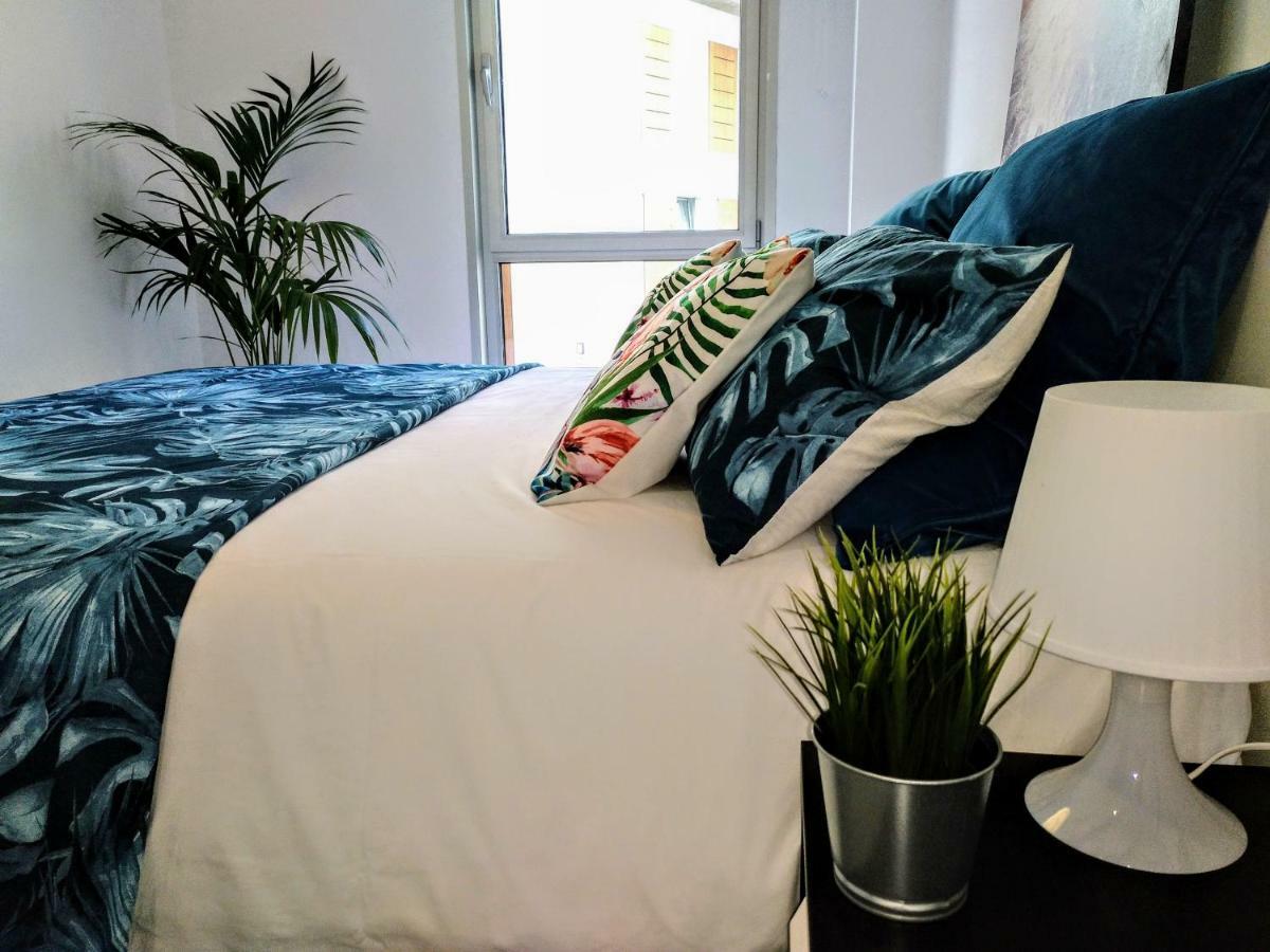 Appartamento Nuevo Y Acogedor Duplex Frente Al Mar El Médano Esterno foto