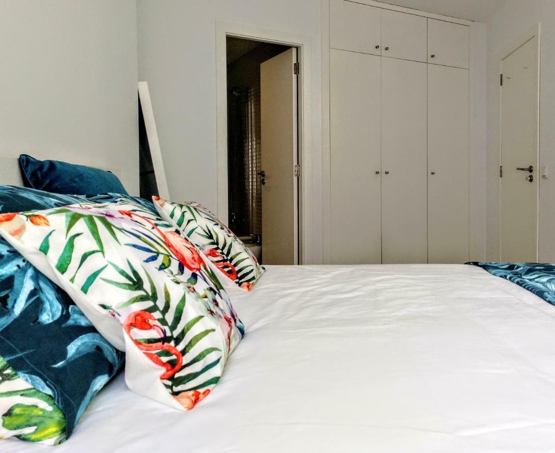 Appartamento Nuevo Y Acogedor Duplex Frente Al Mar El Médano Esterno foto