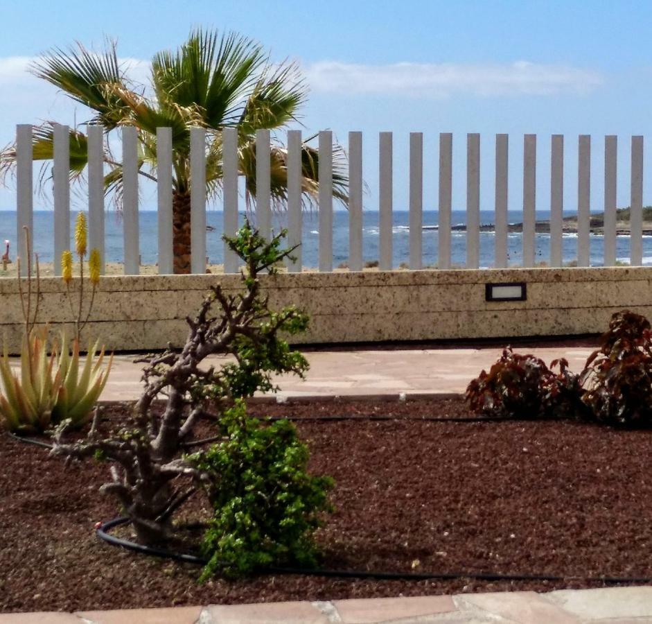 Appartamento Nuevo Y Acogedor Duplex Frente Al Mar El Médano Esterno foto