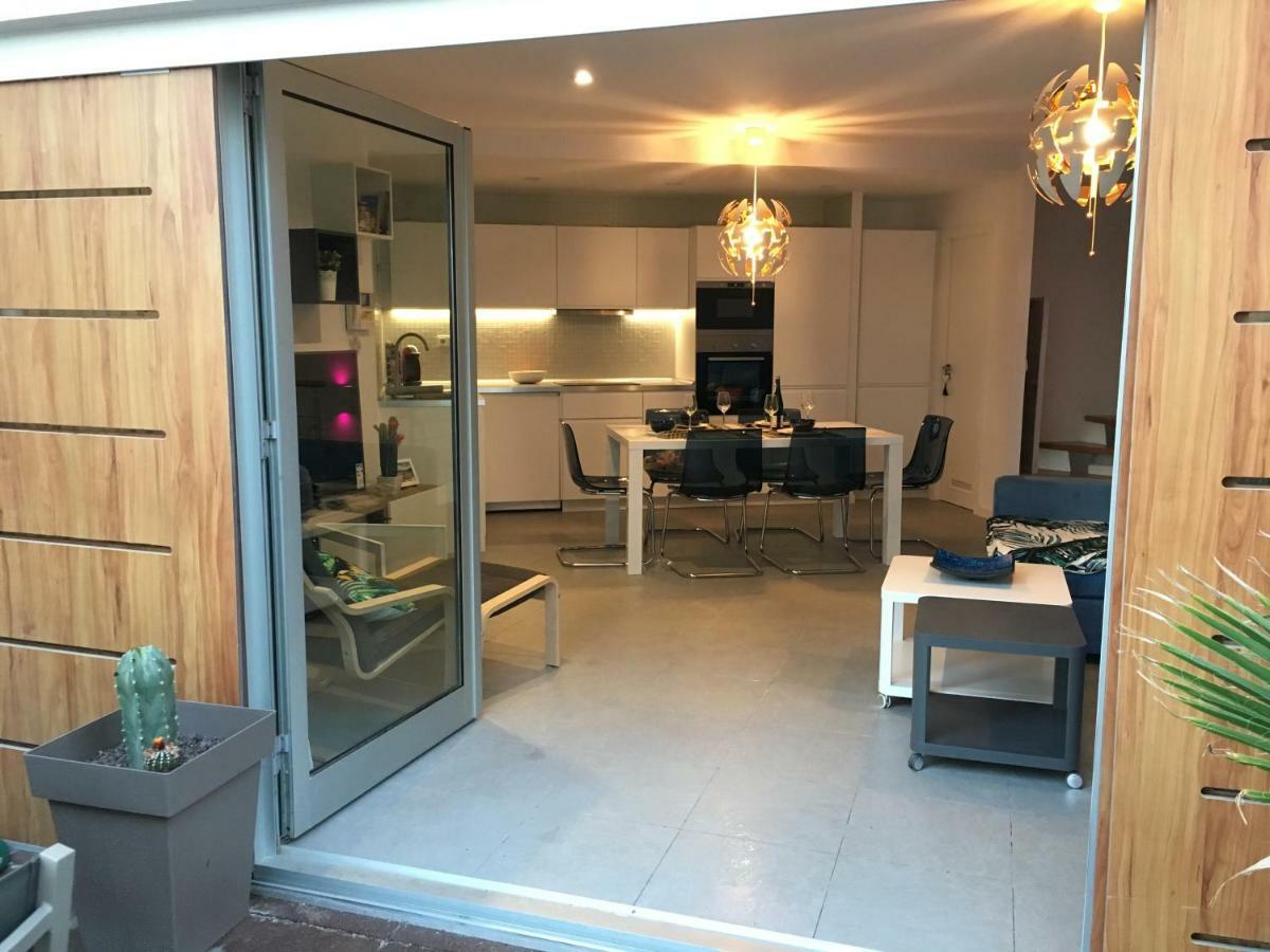 Appartamento Nuevo Y Acogedor Duplex Frente Al Mar El Médano Esterno foto