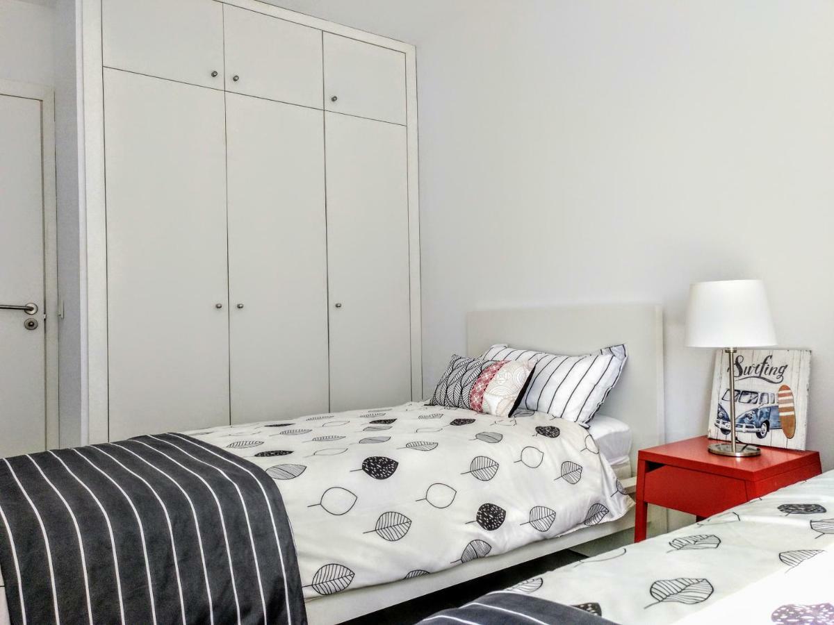 Appartamento Nuevo Y Acogedor Duplex Frente Al Mar El Médano Esterno foto